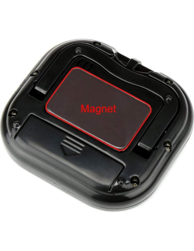 Paquete de 2 Temporizadores Digitales de Cocina Rumcnjen