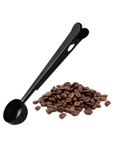 Cuchara Medidora de Café DI'FRANT con Clip Sello 14.79 ml