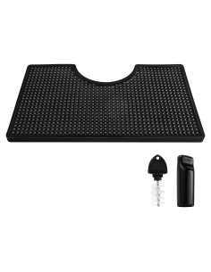 Bandeja de Goteo MRbrew de PVC Antideslizante 30.48x17.48cm