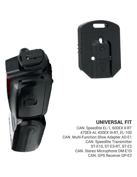 Juego de 2 tapas de zapata caliente JJC para Canon R3 R7 R8 R10 R50