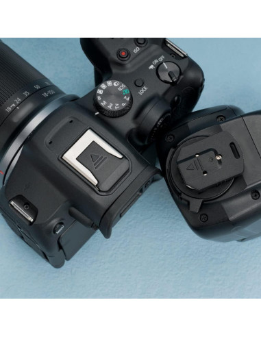 Juego de 2 tapas de zapata caliente JJC para Canon R3 R7 R8 R10 R50