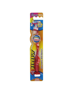 Cepillo de Dientes Dr. Fresh Firefly con Temporizador 1 Unidad