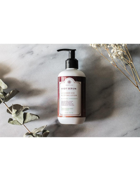 Suero Corporal DERMAGLOVE Pepino Kiwi 255g Hidratante