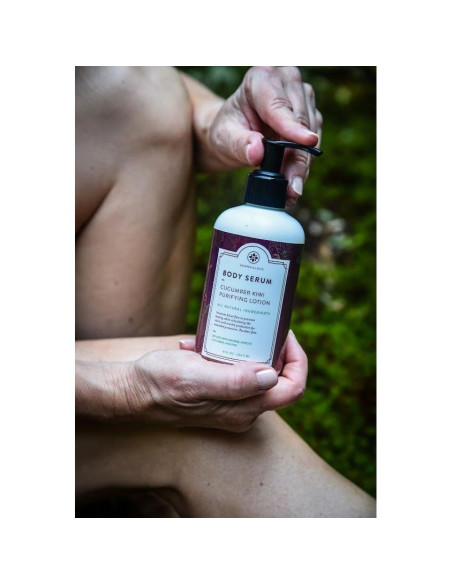 Suero Corporal DERMAGLOVE Pepino Kiwi 255g Hidratante