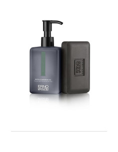 Dúo de Limpieza Detox Erno Laszlo - Aceite y Jabón Barro Marino 189 ml