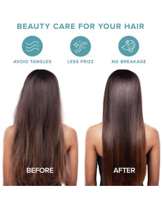 Funda de Almohada de Seda Mulberry Bare Home - Paquete de 2 2