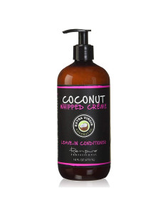 Acondicionador Leave-In Crema Batida de Coco RENPURE 473 ml