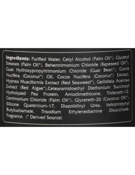 Acondicionador Leave-In Crema Batida de Coco RENPURE 473 ml