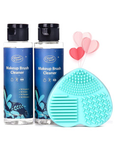 Juego de Limpiador de Brochas Clean-n-Fresh 3 Piezas