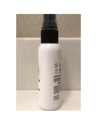 Rocío para Ducha Freedom 118 ml Eucalipto Natural Vegano