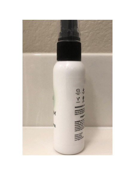 Rocío para Ducha Freedom 118 ml Eucalipto Natural Vegano