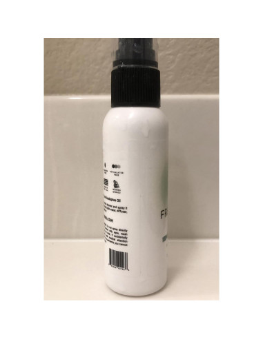 Rocío para Ducha Freedom 118 ml Eucalipto Natural Vegano