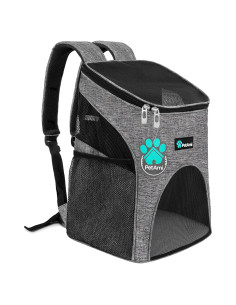 Mochila Transportadora PetAmi para Perros y Gatos 8.16 kg