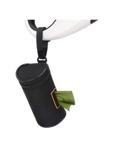 Dispensador de Bolsas de Excremento MalsiPree con Correa Ajustable