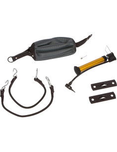 Bolsa de Entrenamiento de Boxeo Doble Extremo Innovaciones Trademark 20.32 cm 2