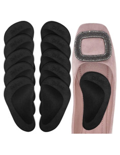 Plantillas de Soporte para Arco Dr.Foot - 5 Pares Gel Autoadhesivas