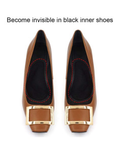 Plantillas de Soporte para Arco Dr.Foot - 5 Pares Gel Autoadhesivas 2