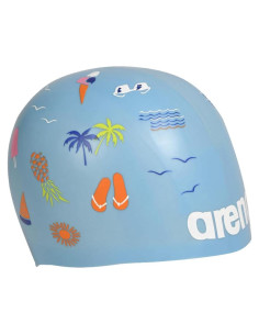 Capucha de Natación Moldeada Unisex Arena Poolish - Silicona