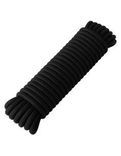 Cuerda de Nylon y Polipropileno 12.3 m PH PerkHomy Negra