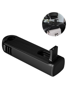 Gancho Organizador para Auto MOYONTE - Soporte Teléfono 360