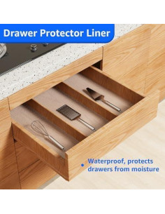 Forro de Cajón PABUSIOR Claro 25.4 cm x 304.8 cm Impermeable 2