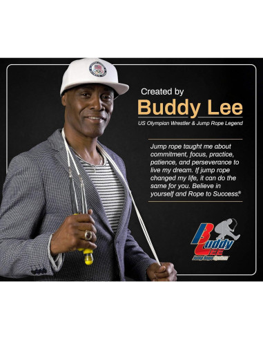 Cordón de Reemplazo Buddy Lee para Cuerdas de Salto - 2.87m