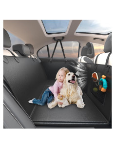 Extensor de Asiento Trasero para Perros Nidouillet - Grande
