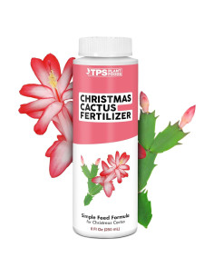 Fertilizante Líquido para Cactus de Navidad TPS NUTRIENTS 250mL