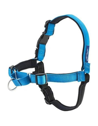 Arnés PetSafe Easy Walk Deluxe Grande Océano Sin Tirones
