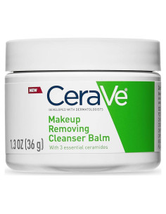 Bálsamo Limpiador Desmaquillante CeraVe 36.8g Ceramidas Jojoba