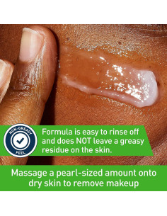 Bálsamo Limpiador Desmaquillante CeraVe 36.8g Ceramidas Jojoba 2