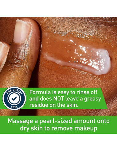 Bálsamo Limpiador Desmaquillante CeraVe 36.8g Ceramidas Jojoba