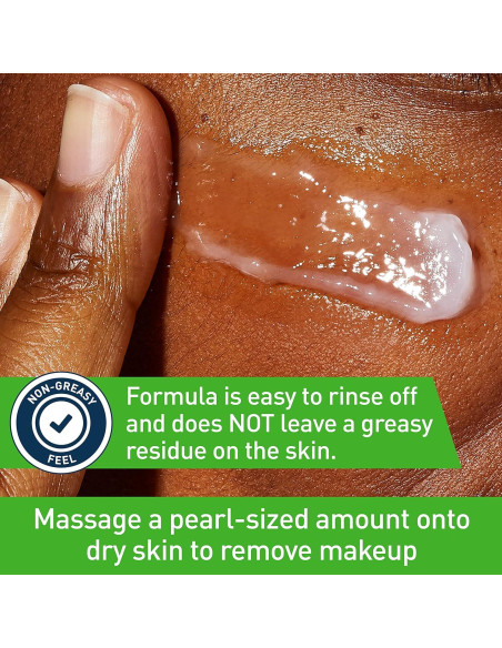 Bálsamo Limpiador Desmaquillante CeraVe 36.8g Ceramidas Jojoba