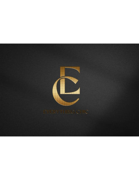 Soporte para bolsas de excremento de perro Everything Chic Naranja