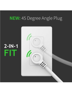 Interruptor de Potencia Z-Wave Plus ZOOZ ZEN15 1800W 110V 2