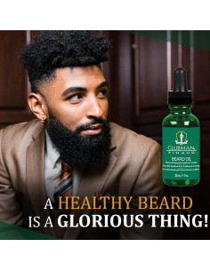 Aceite para Barba Clubman Pinaud 2x28ml Hidratante 2