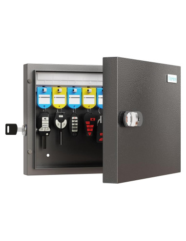 Caja de Llaves WeHere con Cerradura de Combinación 16 Llaves