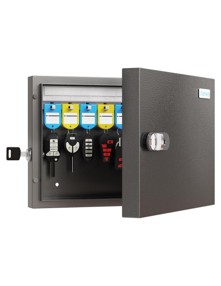 Caja de Llaves WeHere con Cerradura de Combinación 16 Llaves