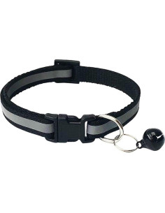 Collar Reflectante para Gato y Perro CHBORCHICEN 2 Paquetes 2