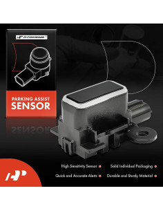 Sensor de Estacionamiento A-Premium para Lexus GS300/GS350/GS430 2
