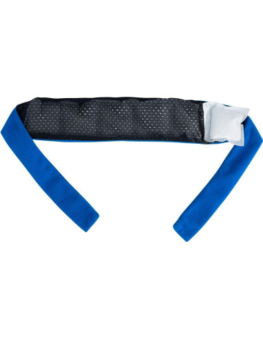 Bandana Ice Wraptor Heat Wave con Inserto Reutilizable 6.35x38.1cm