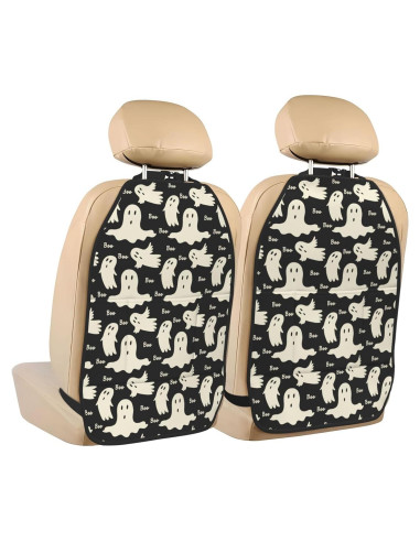 Protector de Asiento Trasero YANGDADA Patrón Fantasma 2 Pzas