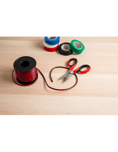 Tijeras Multiusos ARES 70105 - Acero Inoxidable 14 cm