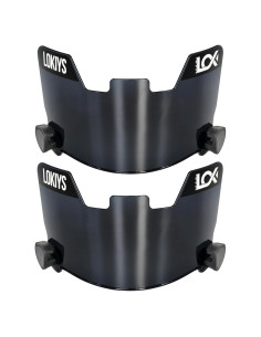 Visera de Fútbol LOKIYS para Cascos Juveniles y Adultos