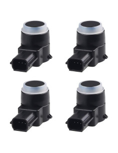 Sensor de Estacionamiento JDMON 4 Pcs Compatible Dodge Jeep