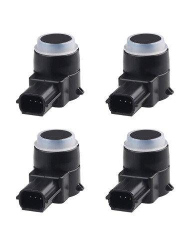 Sensor de Estacionamiento JDMON 4 Pcs Compatible Dodge Jeep