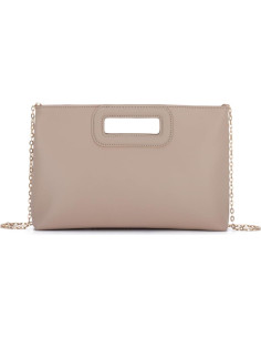Bolso Clutch Freie Liebe de Cuero PU para Mujeres - 30x18cm 2