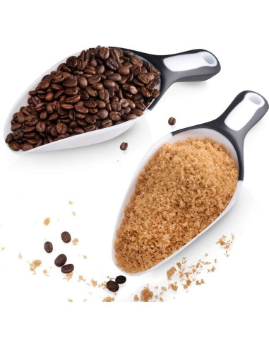 Cuchara Medidora Rockland Guard 1 Taza Antideslizante