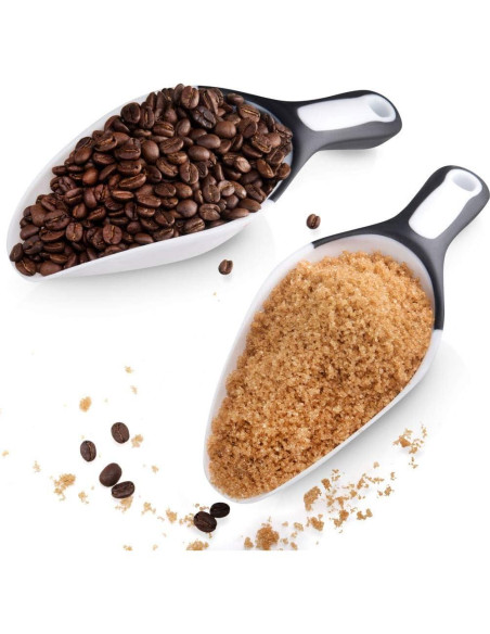 Cuchara Medidora Rockland Guard 1 Taza Antideslizante