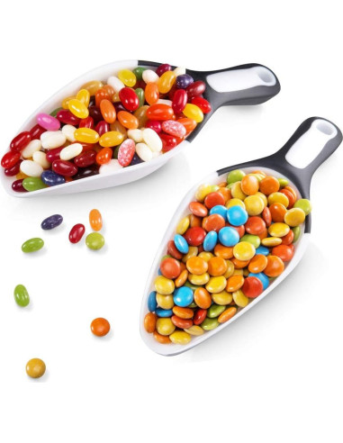 Cuchara Medidora Rockland Guard 1 Taza Antideslizante